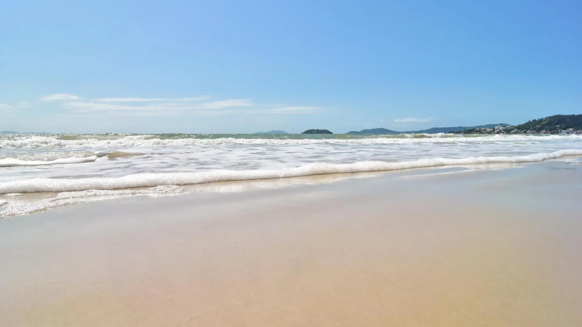 アパート Apto Aconchegante Proximo A Praia Gd8838 フロリアノポリス